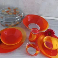 ظروف آشپزخانه|ظروف سرو و پذیرایی|رشت, گلسار|دیوار