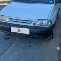 پراید مدل ۹۰ در ضمن ماشین شهرستان پاوه است