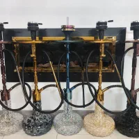 قلیون کرنو‌ لاین کینگ