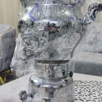 اسباب سماور کامل و فرش اتاق کودک|سماور، چایساز، قهوهساز|اصفهان, الهیه|دیوار