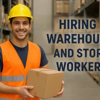 استخدام کارگر ساده انبار و فروشگاه لوازم آتش نشانی