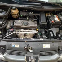 ۲۰۶ صندوق دار مدل ۸۷ عتیقه درحد نو|خودرو سواری و وانت|پارسآباد, |دیوار