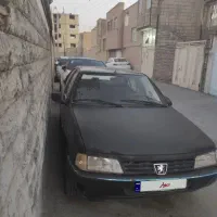 پژو روا مدل ۸۷ بنزینی