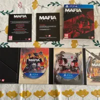 دیسک بازی مافیا ۱ و ۲  mafia|کنسول، بازی ویدئویی و آنلاین|تهران, سردارجنگل|دیوار