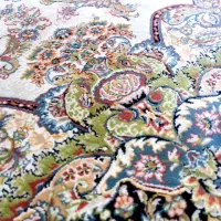 یک تخته کناره فرش ۱۲۰۰شانه در حد نو نو|فرش|تبریز, |دیوار