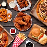 مدیر شعبه رستوران