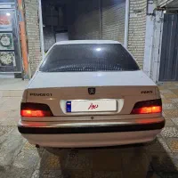 پارس مدل ۹۸،تیو۵، دنده اتومات شرکتی|خودرو سواری و وانت|پلدختر, |دیوار