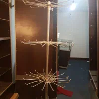 رگال خورشیدی ایستاده