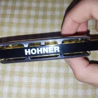 Hohner big river harp در کلید G|سازهای بادی|تهران, نیلوفر|دیوار