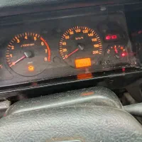 پیکانت وانت ۹۳بی رنگ