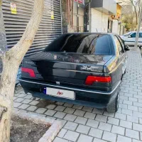 پژو مدل ۸۳ مشکی|خودرو سواری و وانت|مشهد, نیروی هوایی|دیوار