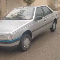 ۴۰۵مدل۹۶دوگانه شرکتی