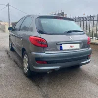 پژو۲۰۶ تیپ۵