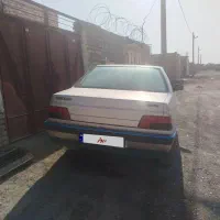 پژو ۸۸|خودرو سواری و وانت|زابل, |دیوار
