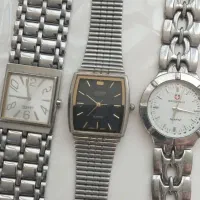 ساعت قدیمی ، هر سه با هم ـ سیکو