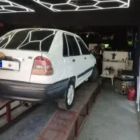 پراید 141 DLXI، مدل ۱۳۸۷