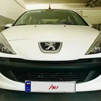 پژو ۲۰۷