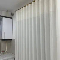 خیاط،حرفه ای پرده های تزئینی خانگی بالوازمات کامل|پرده، رانر، رومیزی|رشت, دیانتی|دیوار