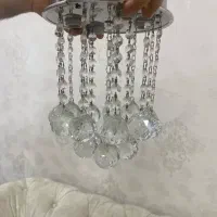 لوستر|لوستر و چراغ آویز|اهواز, کمپلو جنوبی|دیوار