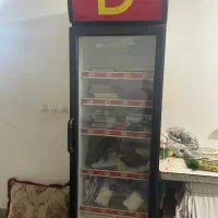 یخچال ویترینی خارجی