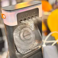 مه پاش پنکه مه پاش مرکزی پنکه شارژی