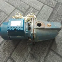 پمپ آب ۱اسب جتی ایکار|سایر لوازم برقی|شفت, |دیوار