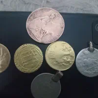 فروش سکه قدیمی وکلکسیونی|کلکسیون سکه، تمبر، اسکناس|جیرفت, |دیوار