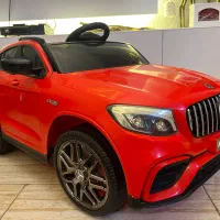 ماشین شارژی بنز AMG