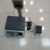 ترازو پرینتر و بارکدخوان|فروشگاه و مغازه|رشت, رشتیان|دیوار