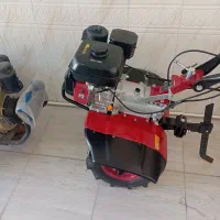 تیلر 7اسب بنزینیSAN فقط روغن ریختم توش روشن نشده|ماشین‌آلات صنعتی|سنندج, |دیوار