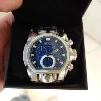 ساعت اینویکتا