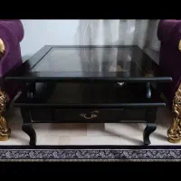 میزتلویزیون ومیزجلومبلی|مبلمان خانگی و میز عسلی|گرگان, |دیوار