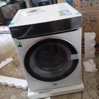 لباسشویی ۱۲ کیلیویی گرین