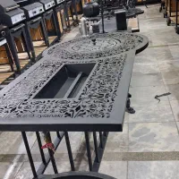 تولید باربیکیو گازی/ پلوپزدار/سایزبندی|اجاق گاز و لوازم برقی پخت‌وپز|تهران, بازار|دیوار