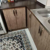 یک دست کامل کابینت ام دی اف در حد نو موجود است|مصالح و تجهیزات ساختمان|شاهین‌شهر, شهرک پردیس|دیوار