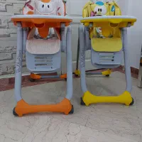 صندلی غذا برند چیکو اصل ایتالیا مناسب سیسمونی