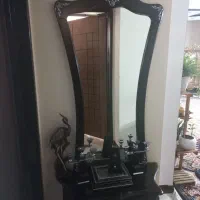 کنسول و اینه