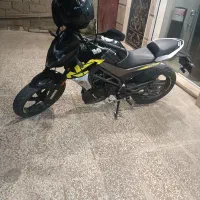 موتور cf150مدل 1402|موتورسیکلت|رشت, حافظ آباد|دیوار