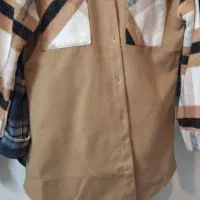 پالتو  پافر (( شلوارلی تا ۴۰ میخوره ۱۰۰ت))