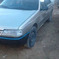 پژو۴۰۵ دوگانه سوز مدل ۸۳|خودرو سواری و وانت|کر, |دیوار