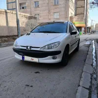 پژو ۲۰۶ تیپ ۵