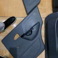 روقاب‌ درب پراید و تخته سه بعدی تاقچه عقب پراید|قطعات یدکی و لوازم جانبی|بیرجند, |دیوار