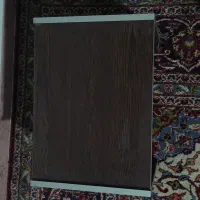 میز عسلی تک چوبی|مبلمان خانگی و میز عسلی|رشت, کوی فرهنگیان|دیوار