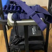 تردمیل  توربو فیتنس 1900 چندکاره|تجهیزات ورزشی|رشت, کاکتوس|دیوار