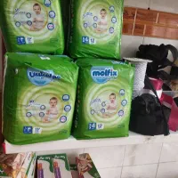 پوشک مولفیکس سایز 4 زیر قیمت بازار