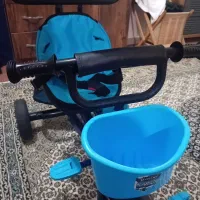 سه چرخه در حد نو ۱۶۵۰۰۰۰|دوچرخه، اسکیت، اسکوتر|شهریار, شهرک وائین|دیوار