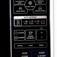 مایکروفر|اجاق گاز و لوازم برقی پختوپز|یاسوج, |دیوار