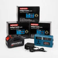 اینورتر باتری ۱۲۸ ولت MAX  Intelligent Inverter