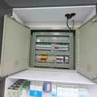 اجرای برق ساختمان وصنعتی هوشمندسازی دوربین دزدگیر