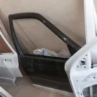 کاپوت درب گلگیر..رنگ کوره ای پژوسمندتیبا..|قطعات یدکی و لوازم جانبی|سیرجان, |دیوار